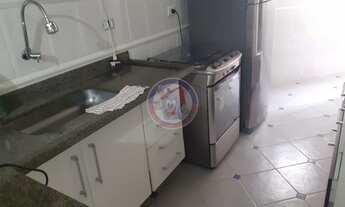 Imagem 4: Apartamento com 3 dorms, Solemar, Praia Grande - R$ 300 mil, Cod: 3429