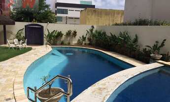 Imagem 4: Apartamento com 3 dormitórios à venda, 240 m² por R$ 700.000 - Lagoa Nova - Natal/RN