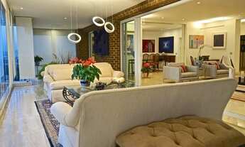 Imagem 7: Cidade Jardim - Torre Manacás - 500m² - 4 suites 5 vagas - Altíssimo Padrão