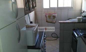 Imagem 7: Apartamento Duplex com 3 dormitórios à venda, 86 m² por R$ 250.000 - Cidade Morumbi - São