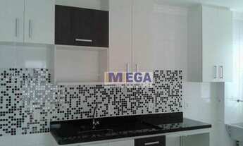 Imagem 2: Apartamento com 2 dormitórios à venda, 50 m² por R$ 243.800,00 - Parque Prado - Campinas/S