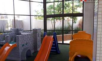 Imagem 6: Apartamento com 4 dormitórios à venda, 162 m² por R$ 1.200.000,00 - Jardim Apipema - Salva