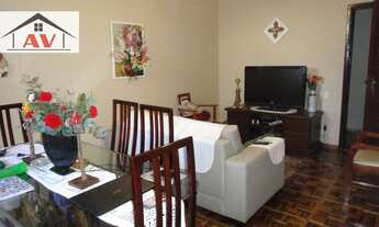 Imagem: Dois quartos Flamínia