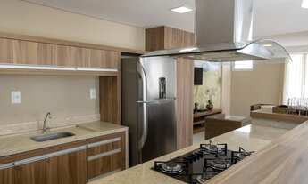 Imagem 2: W- Apartamento em condomínio Club, 4 quartos, mobiliado, andar alto, em Barreiros