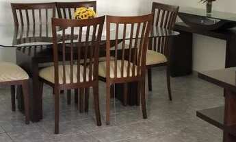 Imagem 2: Apartamento com 3 dormitórios à venda, 73 m² por R$ 290.000,00 - Setor Bueno - Goiânia/GO