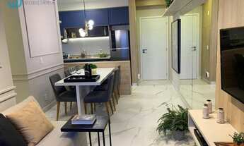 Imagem 2: Apartamento com 2 dormitórios à venda, 57 m² por R$ 360.000,00 - Ipoema - Mogi das Cruzes