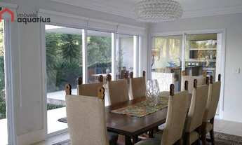 Imagem 5: Casa com 4 dormitórios à venda, 550 m² por R$ 5.100.000,00 - Bosque dos Eucaliptos - São J