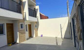 Imagem 2: Sobrado para venda tem 100 metros quadrados com 3 quartos em Wanel Ville - Sorocaba - SP