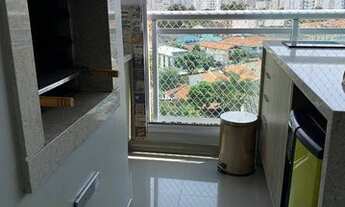 Imagem 6: Apartamento de 126 m² com 3 suítes / 3 vagas e depósito