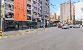 Imagem 2: Apartamento para venda com 1 quarto em Centro - Curitiba - PR