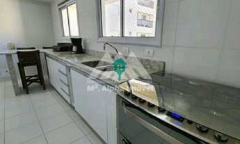 Imagem 6: Apartamento para venda 207m² com 3 suítes