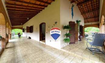 Imagem: Chácara com 4 dormitórios (02 suítes)