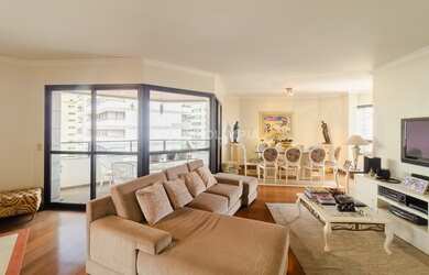 Imagem 2: Venda Apartamento 4 Dormitórios - 210 m² Moema