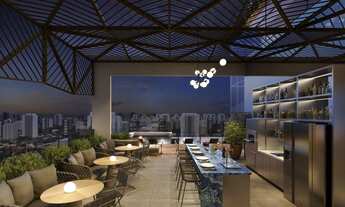 Imagem 5: EXCEPCIONAL LAZER NO ROOFTOOP A 70m DE ALTURA - MUDE EM 10/22