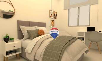 Imagem 2: Apartamento Copacabana com 2 dormitórios à venda, 55 m² por R$ 639.000 - Copacabana - Rio