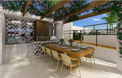 Imagem 12: Apartamento à venda, 132 m² por R$ 1.140.000,00 - Jardim - Santo André/SP