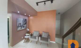 Imagem 3: Cobertura com 3 dormitórios à venda, 206 m² por R$ 1.250.000,00 - Centro - Cabo Frio/RJ