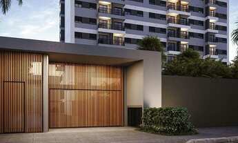 Imagem 4: Art Nações Unidas, 27 a 57m² - 1 a 2 Quartos - 1 a 2 Vagas - São Paulo - SP