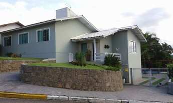 Imagem: Casa no Bosque das Mansões com 346m² Piscina