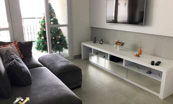 Imagem 2: Apartamento com 3 dormitórios à venda, 120 m² por R$ 1.010.000 - Jardim - Santo André/SP