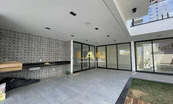 Imagem 4: Casa com 5 dormitórios à venda, 480 m² por R$ 3.500.000,00 - Alphaville Nova Esplanada - V