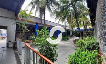 Imagem 7: Casa comercial com estrutura de colégio