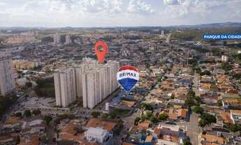 Imagem 2: Apartamento com 2 dormitórios à venda, 66 m² por R$ 375.000,00 - Cidade Luiza - Jundiaí/SP