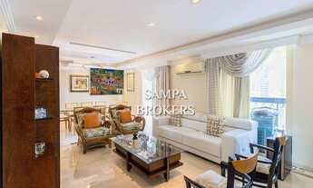 Imagem 4: Apartamento em andar alto, bem iluminado, 4 suítes