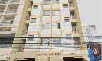 Imagem: Apartamento com 1 dormitório à venda