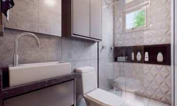 Imagem 4: Apartamento com 2 dormitórios à venda, 62 m² por R$ 275.000,00 - Cidade São Jorge - Santo