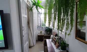 Imagem 4: Apartamento 2 dormitórios - Boqueirão - Santos / SP