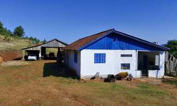 Imagem 3: Sitio com Casa e Galpão em São Francisco de Paula na Localidade da Recosta