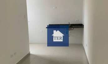 Imagem 5: Lindo Apartamento Novo com 2 dormitórios à venda, 43 m² por R$ 270.000 - Parque Vitória