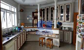 Imagem 6: Casa com 4 dormitórios à venda, 640 m² por R$ 3.200.000,00 - Alphaville 0 - Barueri/SP