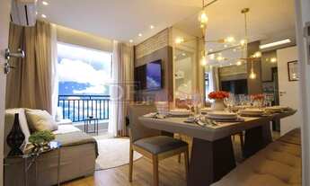 Imagem: Apartamento com 2 dormitórios à venda