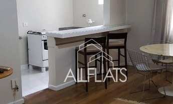 Imagem 3: Flat com 2 dormitórios, 110 m² - venda por R$ 1.300.000 no Jardins - São Paulo/SP