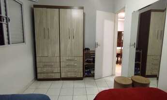 Imagem 3: Apartamento com 2 dormitórios à venda, 57 m² por R$ 215.000 - Jardim das Margaridas - Jand