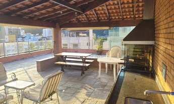 Imagem 6: Cobertura com 3 dormitórios à venda - Enseada P Aquário - Guarujá/SP