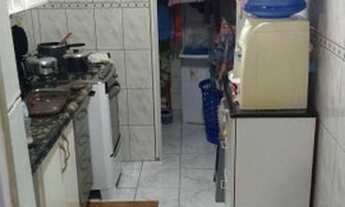 Imagem 4: Apartamento com 2 dormitórios à venda, 52 m² por R$ 215.000,00 - Jardim Santo André - Sant