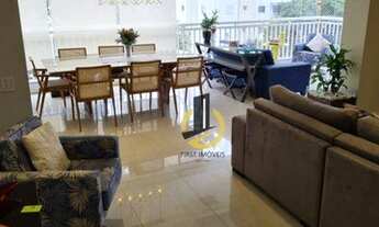 Imagem 3: Apartamento venda -143m² - 3 suítes- 3 vagas- Condomínio Pleno Santa Cruz