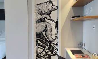 Imagem 6: Apartamento para aluguel possui 40 metros quadrados com 1 quarto em Campo Belo - São Paulo