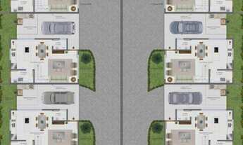 Imagem 7: FLORIANÓPOLIS - Casa Padrão - MARES DO SUL