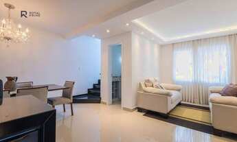 Imagem 5: Sobrado com 3 dormitórios à venda, 184 m² por R$ 840.000 - Campo Comprido - Curitiba/PR