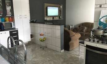 Imagem 5: Edícula com 2 dormitórios à venda, 96 m² por R$ 280.000,00 - Jardim Estância Bom Viver - I