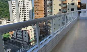 Imagem 2: Apartamento com 3 dormitórios à venda, 138 m² por R$ 1.073.390,00 - Canto do Forte - Praia