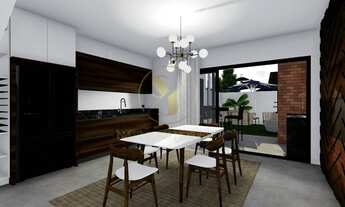 Imagem 3: Sobrado à venda no bairro Costa e Silva - Joinville/SC