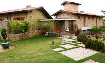 Imagem 2: Casa de Condomínio com 4 dormitórios à venda, 575 m² por R$ 2.200.000 - Condomínio Monte B