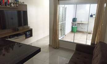 Imagem: Casa com 2 dormitórios à venda, 80 m²