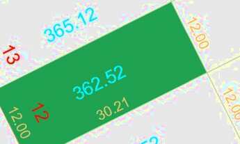 Imagem 2: Lote 362,52m² - Jardim Dom Bosco 2