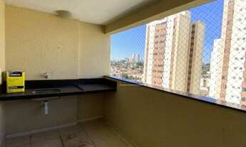 Imagem 4: Apartamento com 3 quartos à venda, 105 m² por R$ 435.000 - Setor Negrão de Lima - Goiânia